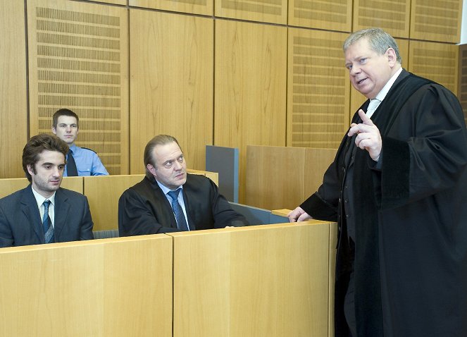 Der Staatsanwalt - Das Duell - De la película