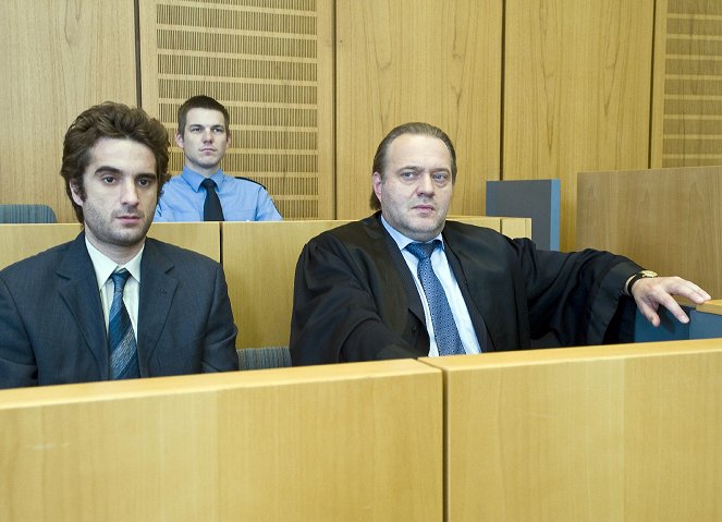Der Staatsanwalt - Season 5 - Das Duell - Z filmu