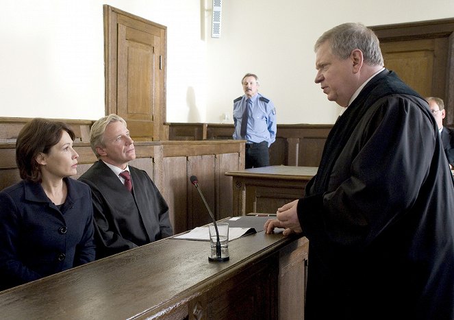 Der Staatsanwalt - Season 6 - Tod einer Ehe - Filmfotók