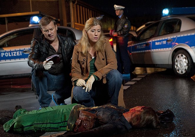 Der Staatsanwalt - Season 7 - Tödlicher Pakt - Film