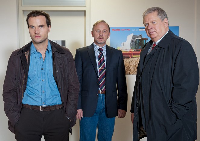 Der Staatsanwalt - Season 7 - Gefangen und erpresst - Film