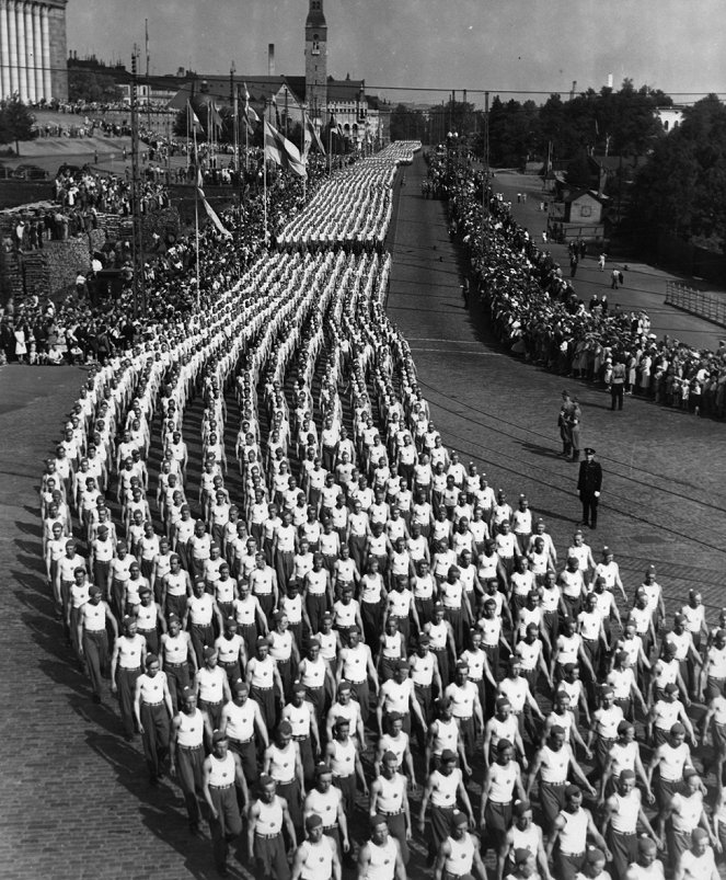 Suomen Suurkisat 1947 - De filmes