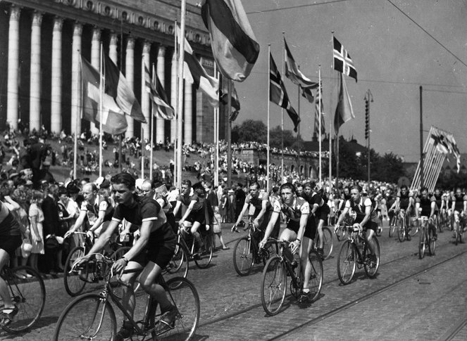 Suomen Suurkisat 1947 - Filmfotók
