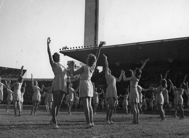 Suomen Suurkisat 1947 - Filmfotók