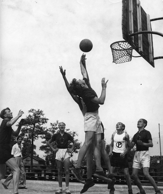 Finnisches Grosssportfest 1947 - Filmfotos
