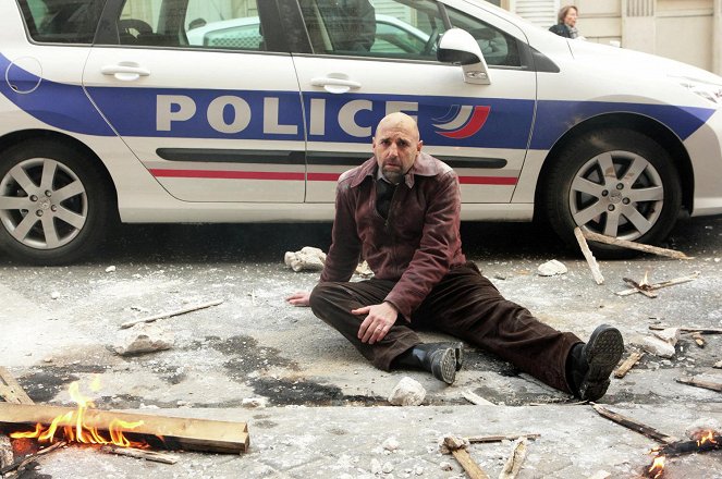 R.I.S.: Kriminálka Paríž - Z filmu - Pierre-Loup Rajot