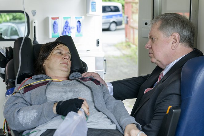 Der Staatsanwalt - Season 12 - Tod per Kurier - De la película