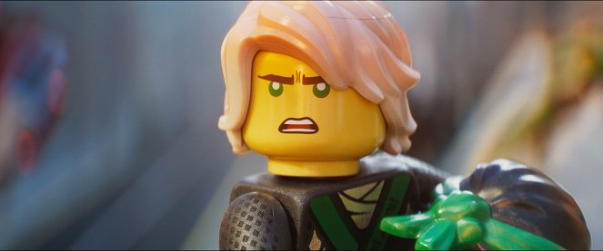 Lego Ninjago Elokuva - Kuvat elokuvasta
