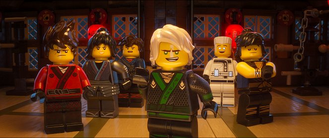Lego Ninjago - O Filme - Do filme