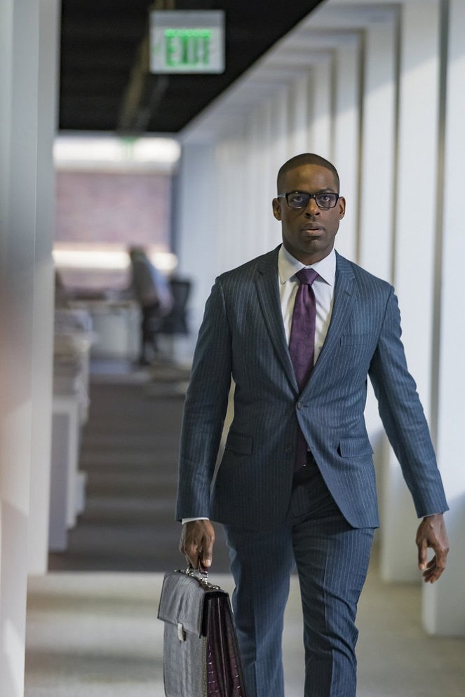 This Is Us - Season 1 - Jack Pearson's Son - Photos - Sterling K. Brown