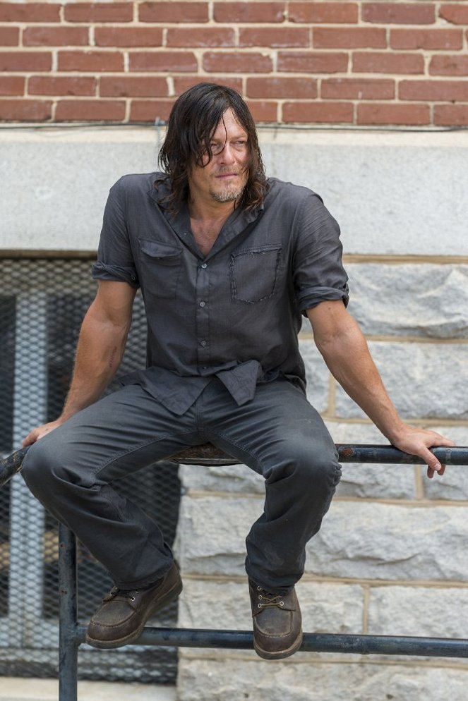 The Walking Dead - Novos melhores amigos - Do filme - Norman Reedus