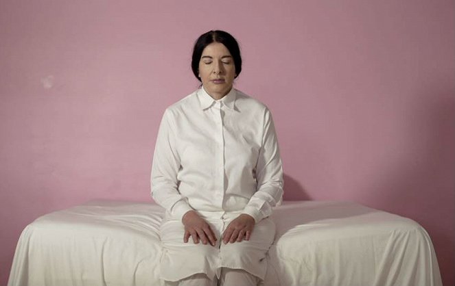 Meziprostor - Marina Abramović napříč Brazílií - Z filmu - Marina Abramović