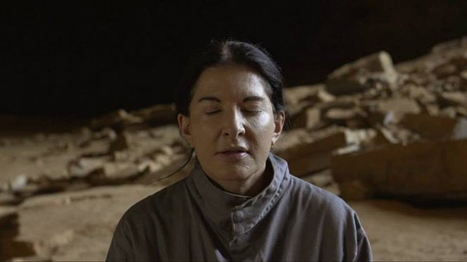 Marina Abramovicin mystinen Brasilia - Kuvat elokuvasta - Marina Abramović