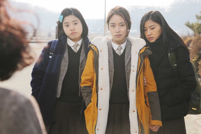 Makkeolseu - Film - Min-yeong Kim, Ah-reum Hong