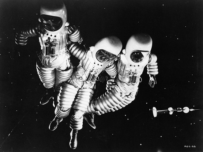 Space Men - Filmfotos