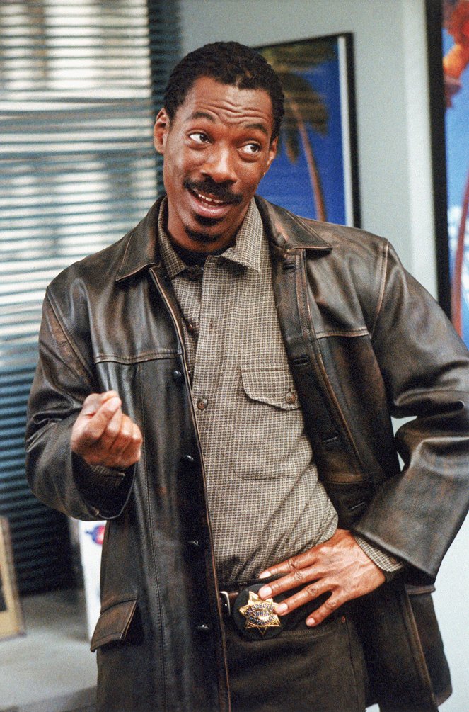 Policajt zo San Francisca - Z filmu - Eddie Murphy