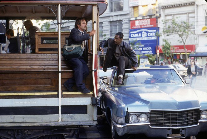 Policajt ze San Francisca - Z filmu - Eddie Murphy