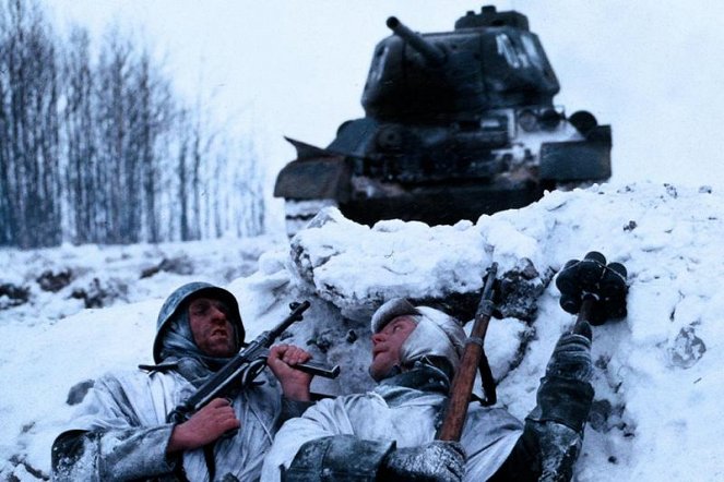 Stalingrad - Kuvat elokuvasta - Jochen Nickel, Sebastian Rudolph
