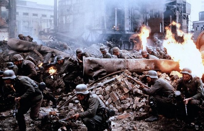 Stalingrad - Do filme