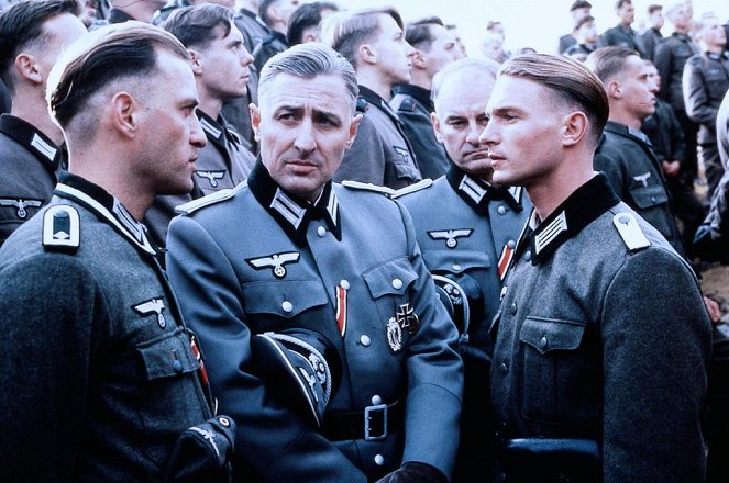 Sztálingrád - Filmfotók - Mark Kuhn, Karel Heřmánek, Thomas Kretschmann