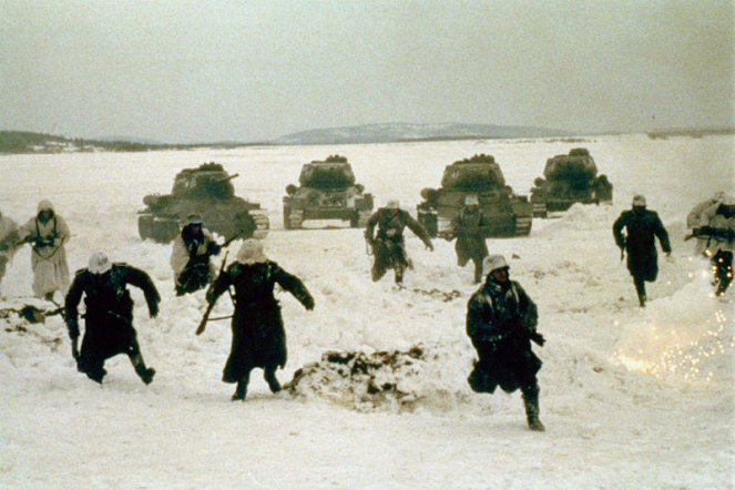 Stalingrad - Van film
