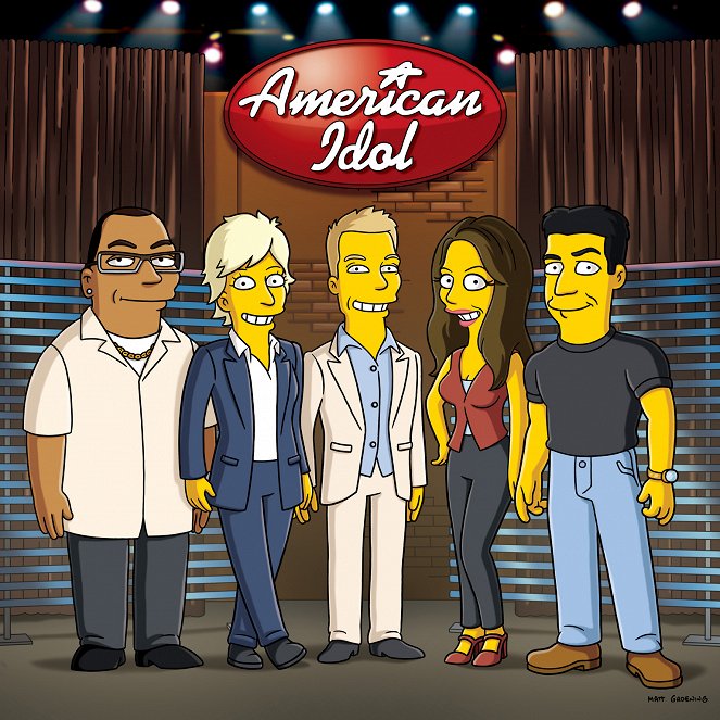 The Simpsons - Season 21 - Judge Me Tender - Photos