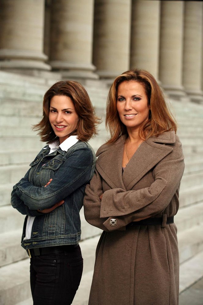 Femmes de loi - Promo - Noémie Elbaz, Natacha Amal