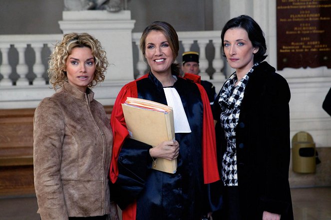 Wyrok skazujący - Z filmu - Ingrid Chauvin, Natacha Amal, Delphine Serina