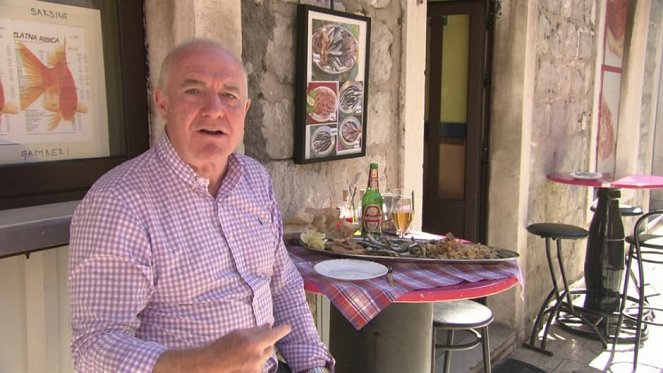Ruokamatka Venetsiasta Istanbuliin - Kuvat elokuvasta - Rick Stein