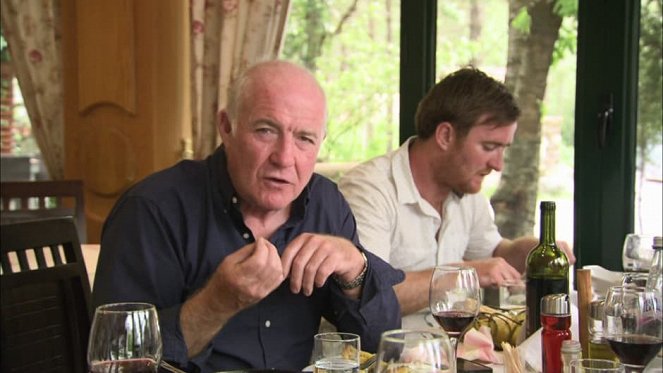 Rick Stein: From Venice to Istanbul - Van film - Rick Stein