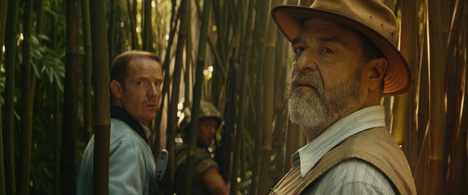 Kong: La isla calavera - De la película - John Goodman