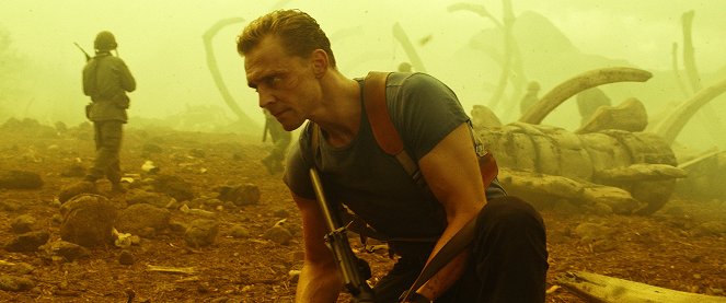 Kong: Pääkallosaari - Kuvat elokuvasta - Tom Hiddleston