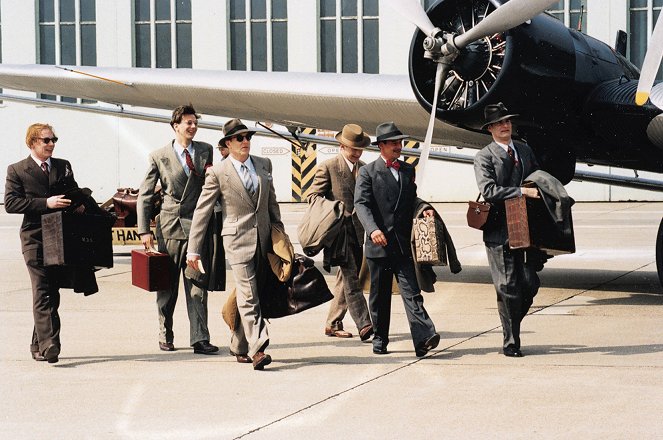 Comedian Harmonists - Z filmu - Ben Becker, Kai Wiesinger, Heino Ferch, Ulrich Noethen, Max Tidof, Heinrich Schafmeister