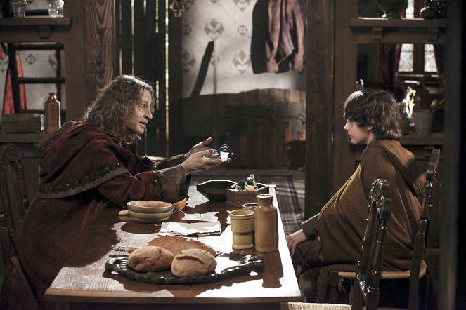 Once Upon a Time - The Return - Photos - Robert Carlyle
