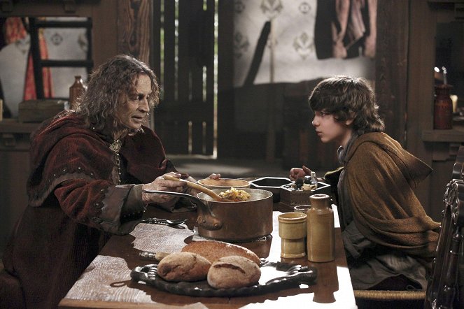 Once Upon A Time - Es war einmal... - The Return - Filmfotos - Robert Carlyle