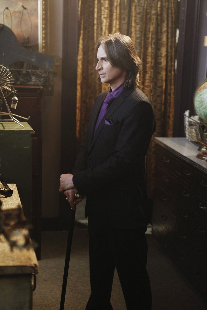 Once Upon a Time - The Return - Van film - Robert Carlyle