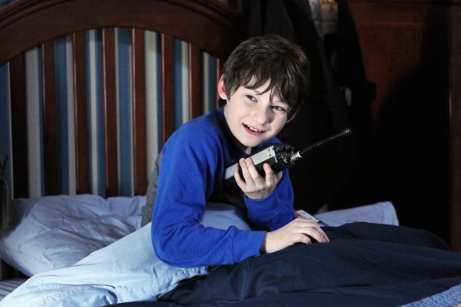 Once Upon a Time - The Stranger - Photos - Jared Gilmore