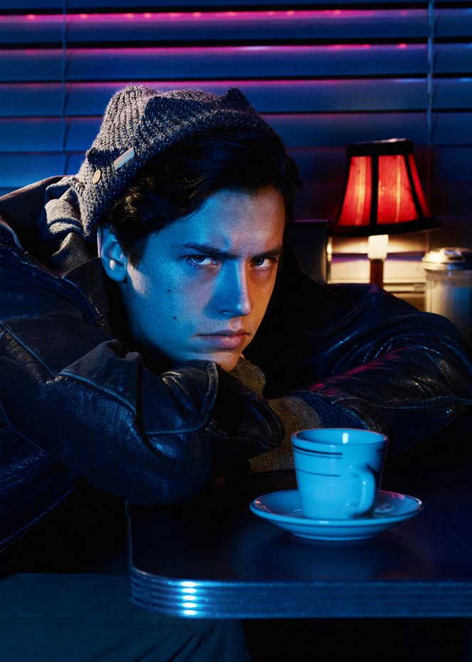 Riverdale - Promo - Cole Sprouse