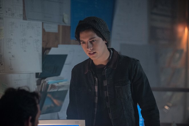 Riverdale - Capítulo 4: La última película - De la película - Cole Sprouse