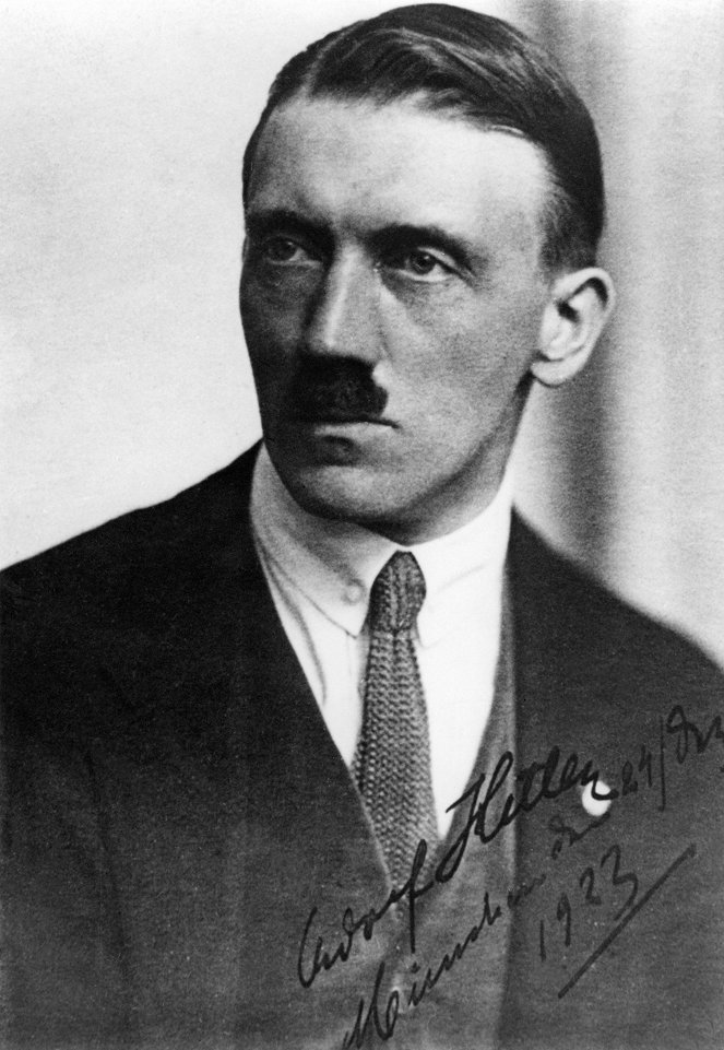 Nazi Secret Files - Z filmu - Adolf Hitler