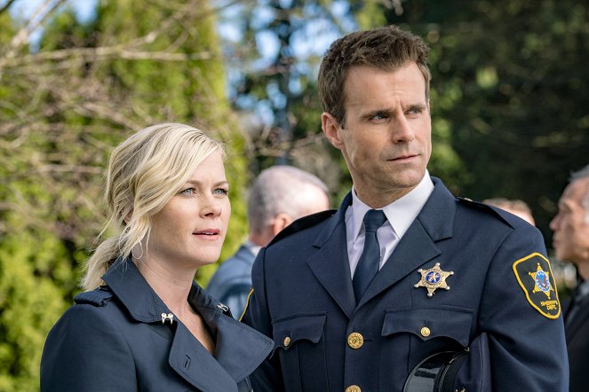 Murder, She Baked: A Deadly Recipe - Film - Alison Sweeney, Cameron Mathison