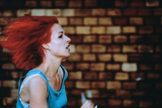 Corre, Lola, Corre - Do filme - Franka Potente