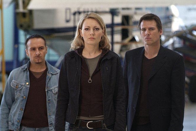 Alarm für Cobra 11 - Die Autobahnpolizei - Season 10 - Flashback - Filmfotos - Erdogan Atalay, Martina Hill, René Steinke