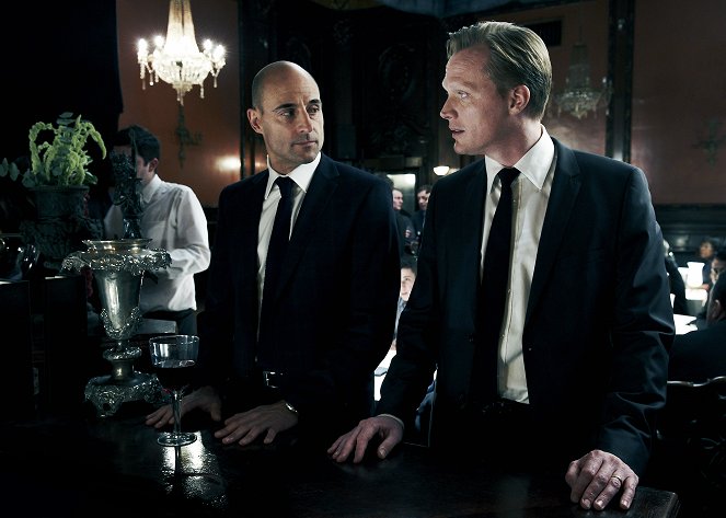 Vér - Filmfotók - Mark Strong, Paul Bettany