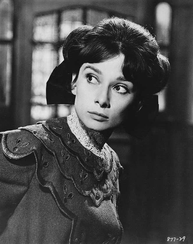 My Fair Lady - Filmfotók - Audrey Hepburn