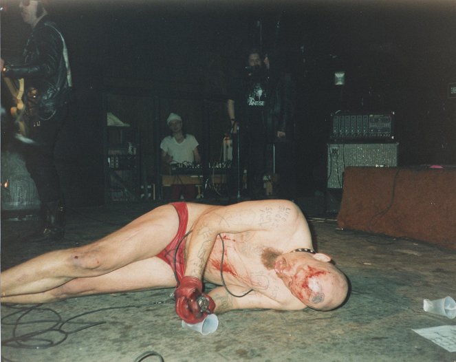 GG Allin & The Murder Junkies: Savage South - Best of 1992 Tour - Filmfotók - GG Allin
