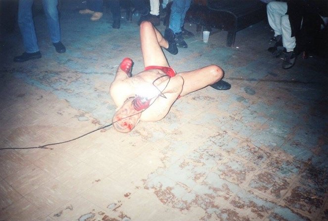 GG Allin & The Murder Junkies: Savage South - Best of 1992 Tour - Photos - GG Allin