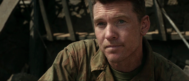 O Herói de Hacksaw Ridge - Do filme - Sam Worthington