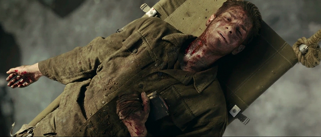 Hacksaw Ridge - Aseeton sotilas - Kuvat elokuvasta - Andrew Garfield