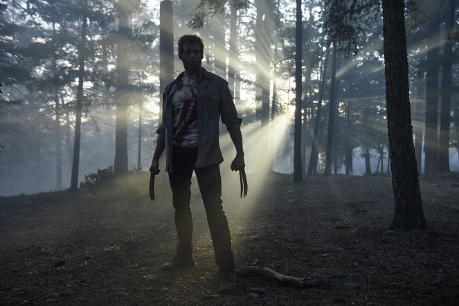 Logan: Wolverine - Z filmu - Hugh Jackman